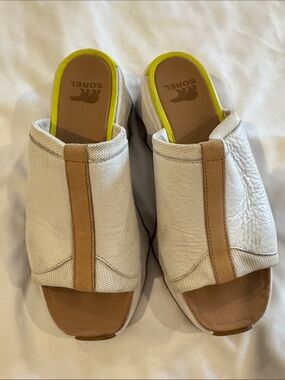 SOREL Kinetic Impact Slide Sandal 7